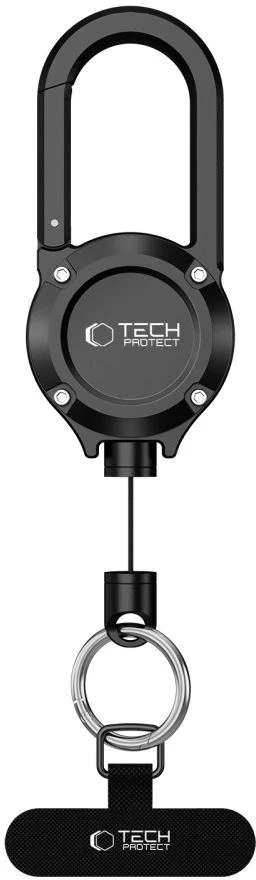 TECH-PROTECT ATH02 URBANLOOP APSAUGINIS LAIKIKLIS NUO VAGYSČIŲ Juodas