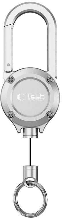 TECH-PROTECT ATH02 URBANLOOP APSAUGINIS LAIKIKLIS NUO VAGYSČIŲ SIDABRINIS