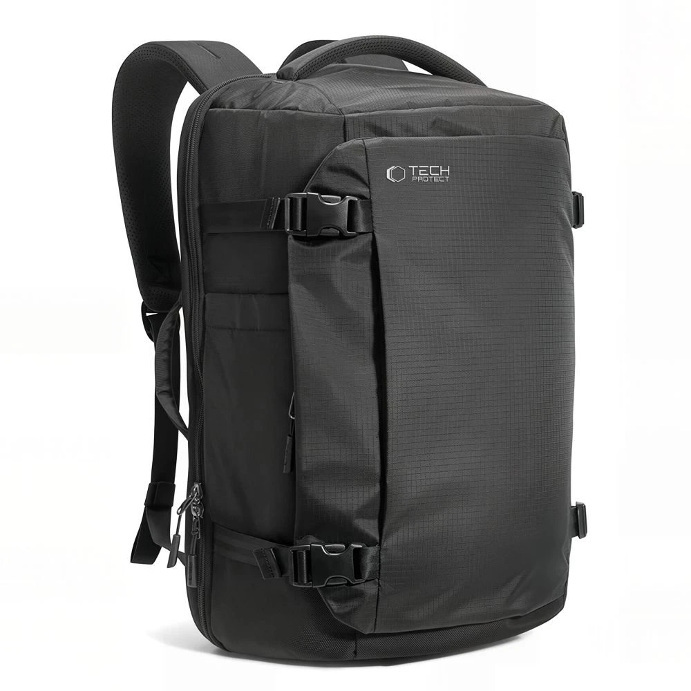 Tech-Protect DEFENDER S70 RYANAIR & WIZZAIR KELIONINĖ KUORINĖ NEŠIOJAMAM KOMPIUTERIUI 24L 40x30x20 JUODA
