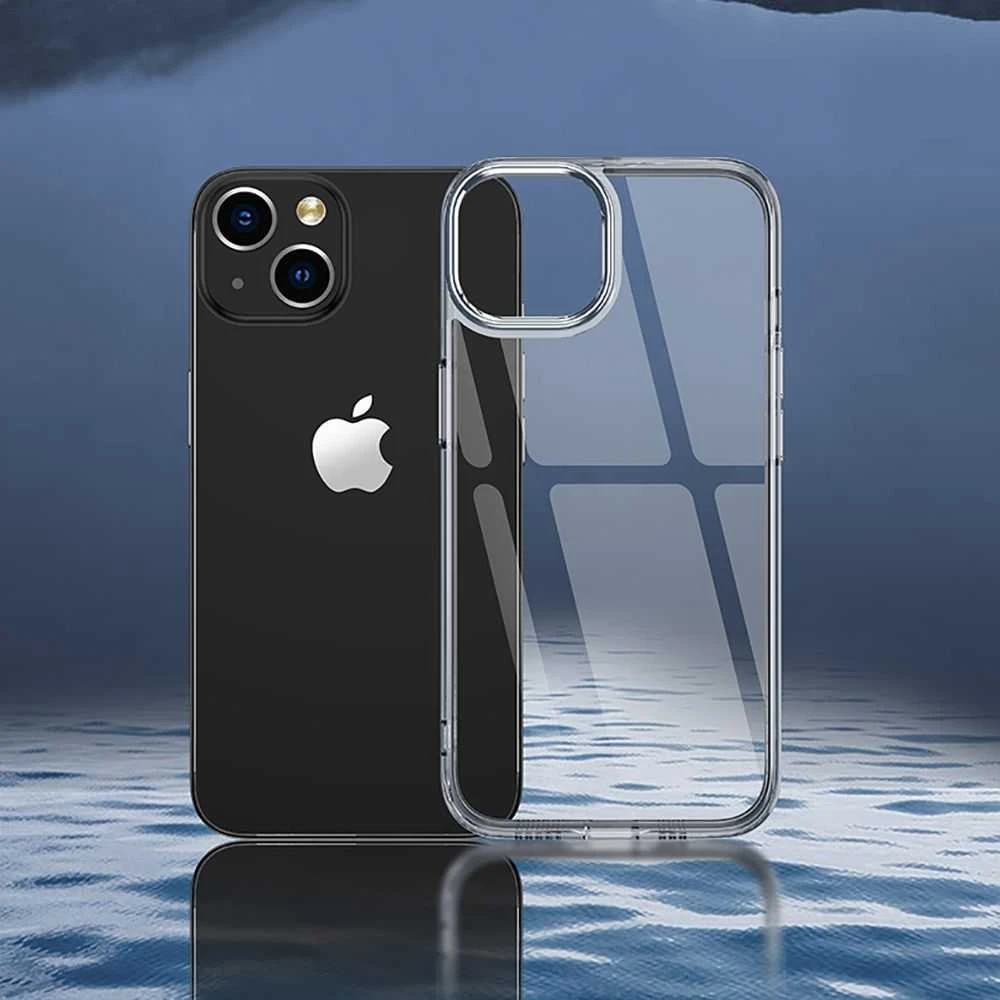 Tech-Protect FlexAir Hybrid Apple iPhone 11 – dėklas telefonui skaidrus