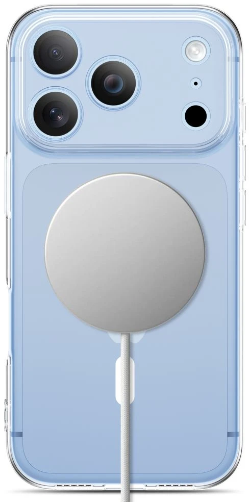 Dėklas Tech-Protect FlexAir MagSafe Case for iPhone 17 Pro / 18 Pro - Clear