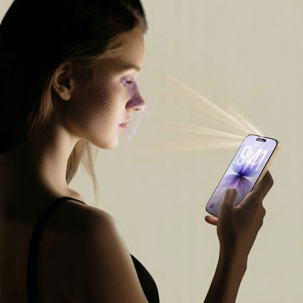 GRŪDINTAS STIKLAS Tech-Protect GLASS FIT+ 2-PACK ONEPLUS NORD 6 Juodas