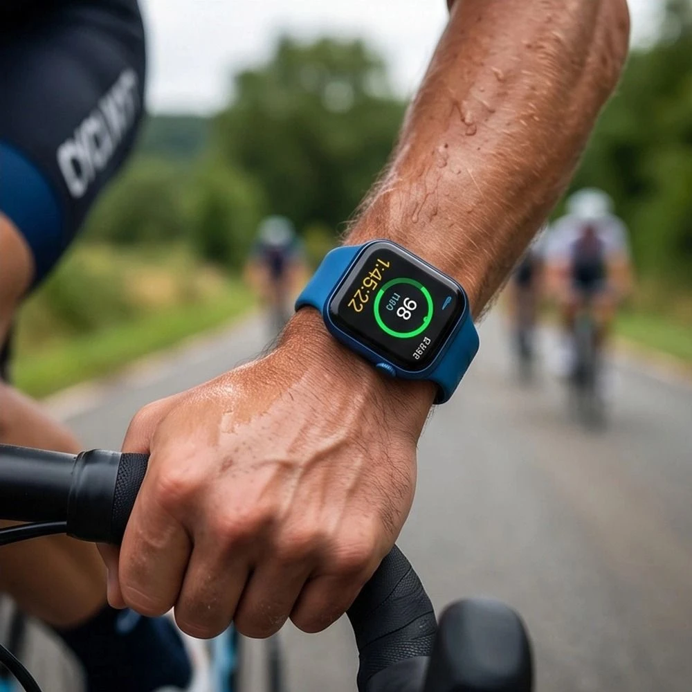 HIDROGELINĖ PLĖVELĖ Tech-Protect HYDRO FLEX+ 2 vnt. Huawei Watch Fit 5 Pro SKAIDRI