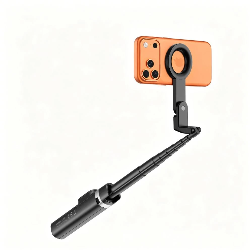 TECH-PROTECT L11S MAGSAFE BLUETOOTH ASMENUKIŲ LAZDOS TRIKOJIS Juodas