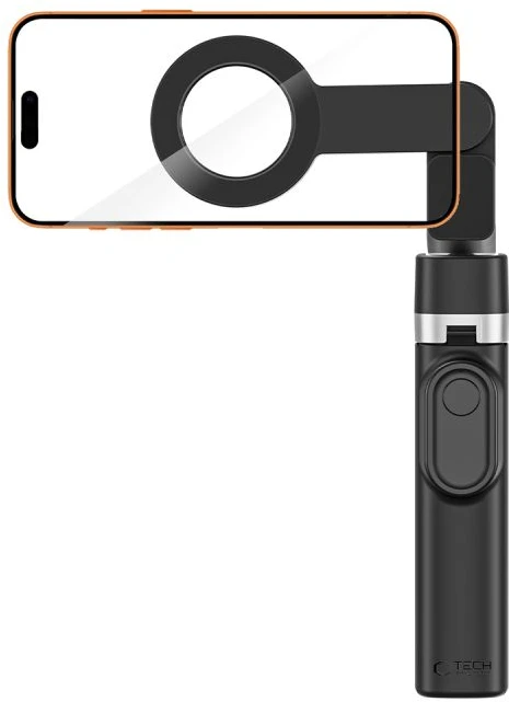 TECH-PROTECT L11S MAGSAFE BLUETOOTH ASMENUKIŲ LAZDOS TRIKOJIS Juodas