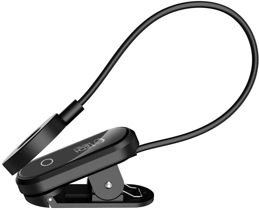 Tech-Protect LL100 segama skaitymo lempa juodos spalvos