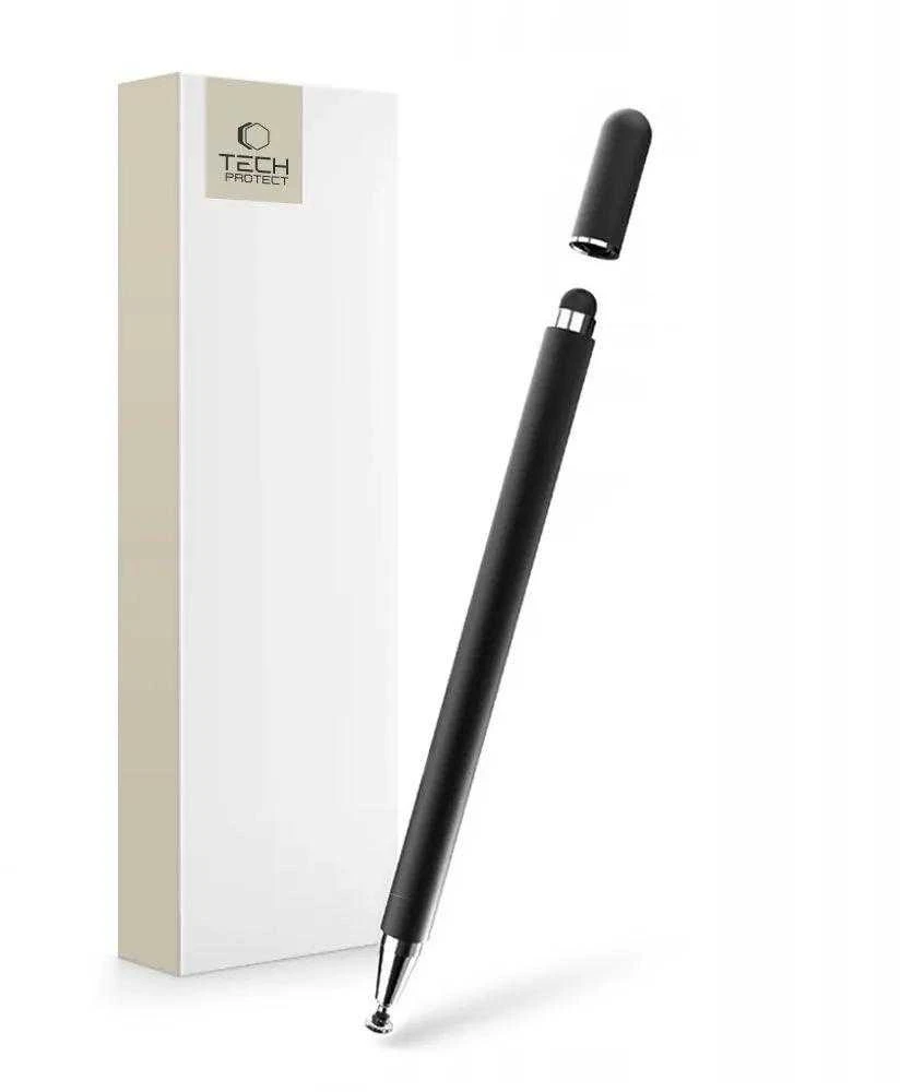 Tech-Protect Magnet Stylus Magnetic – juodos spalvos