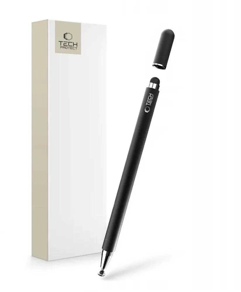 Tech-Protect Magnet Stylus Magnetic – juodos spalvos
