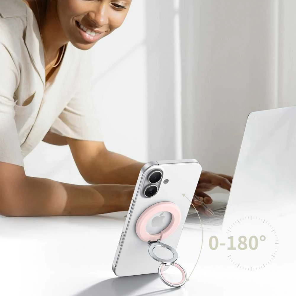 Tech-Protect mmR500 MagSafe Mount - Rožinė