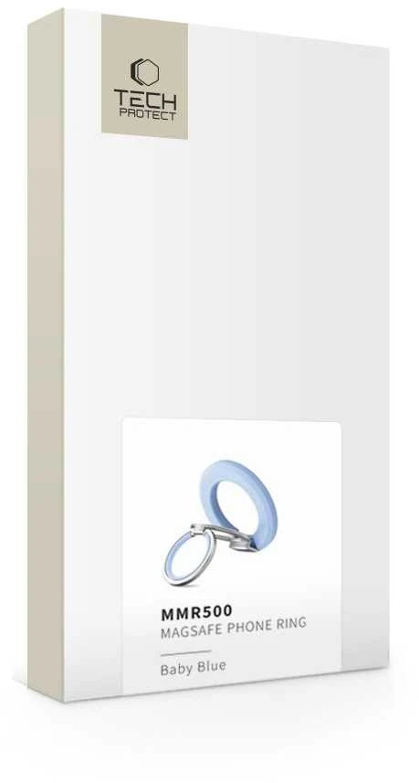 „Tech-Protect MMR500 MagSafe“ telefono laikiklis – Mėlyna