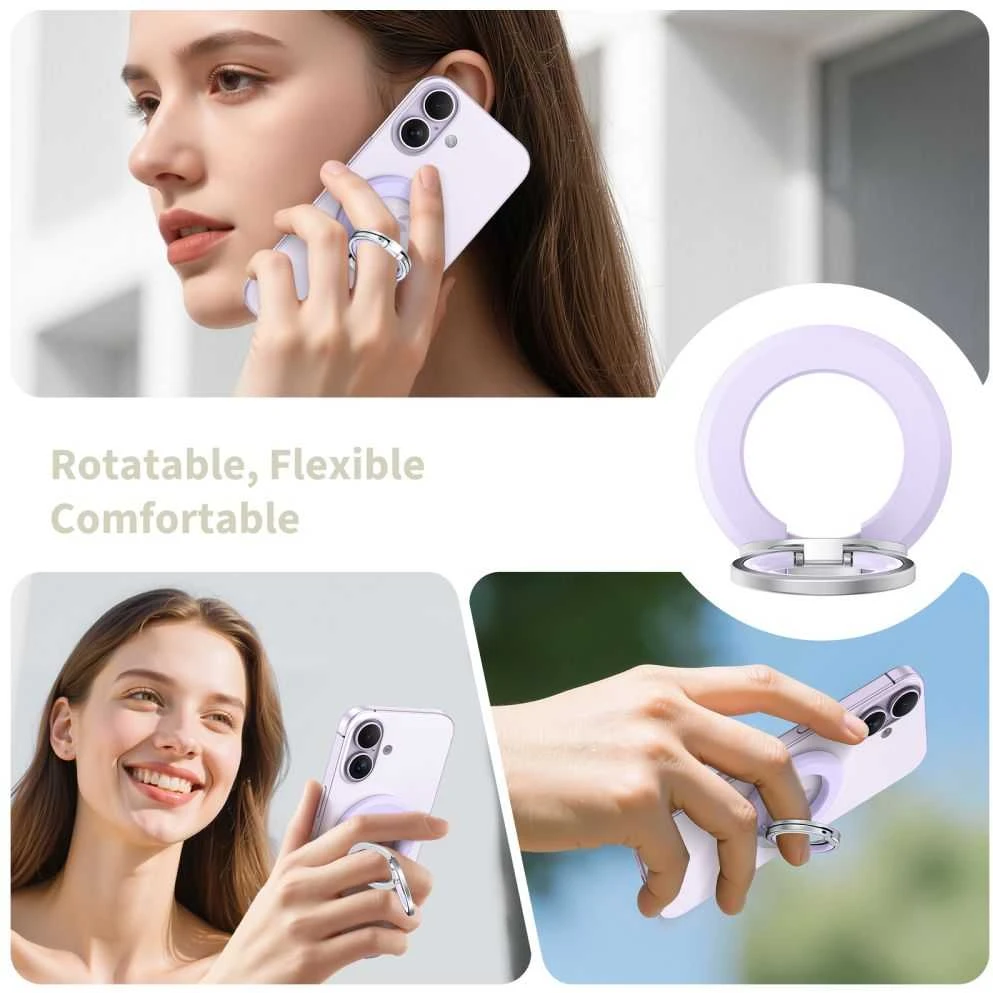 „Tech-Protect MMR500 MagSafe“ telefono laikiklis – Violetinė