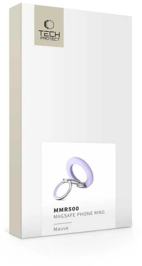 „Tech-Protect MMR500 MagSafe“ telefono laikiklis – Violetinė
