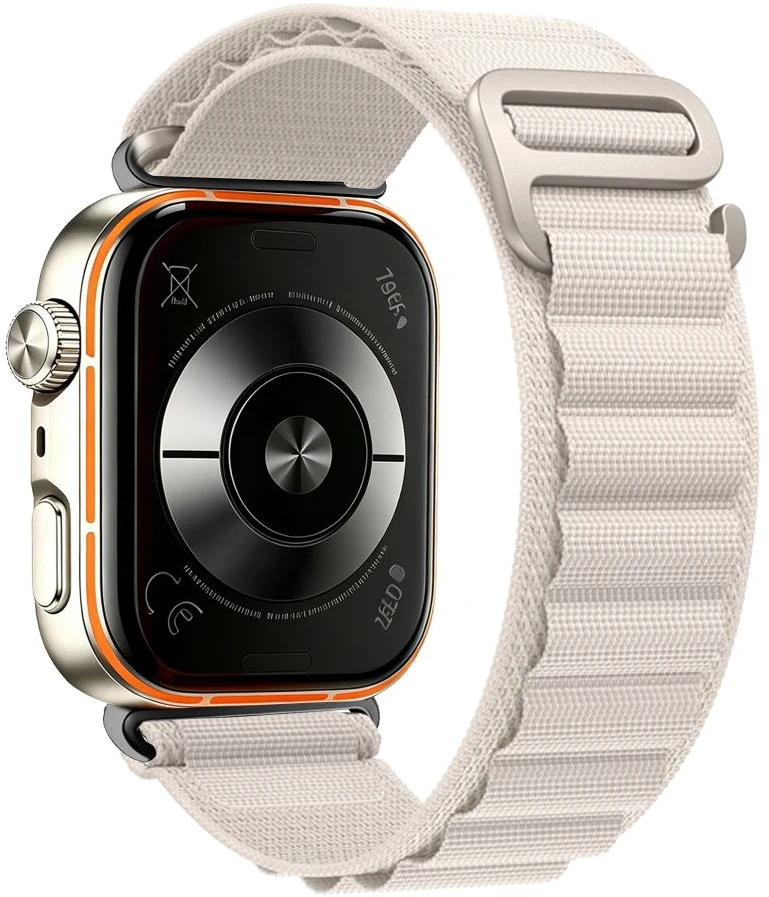 „Tech-Protect NYLON PRO HUAWEI WATCH FIT 3 / 4 / 4 PRO / 5 / 5 PRO STARLIGHT“
