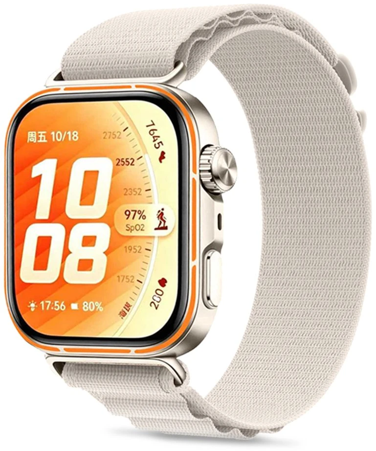 „Tech-Protect NYLON PRO HUAWEI WATCH FIT 3 / 4 / 4 PRO / 5 / 5 PRO STARLIGHT“