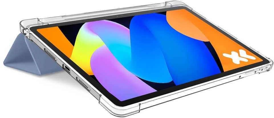 „Tech-Protect SC Pen Hybrid“ dėklas, skirtas „Lenovo Idea Tab 11.0 TB-336“ - Mėlyna