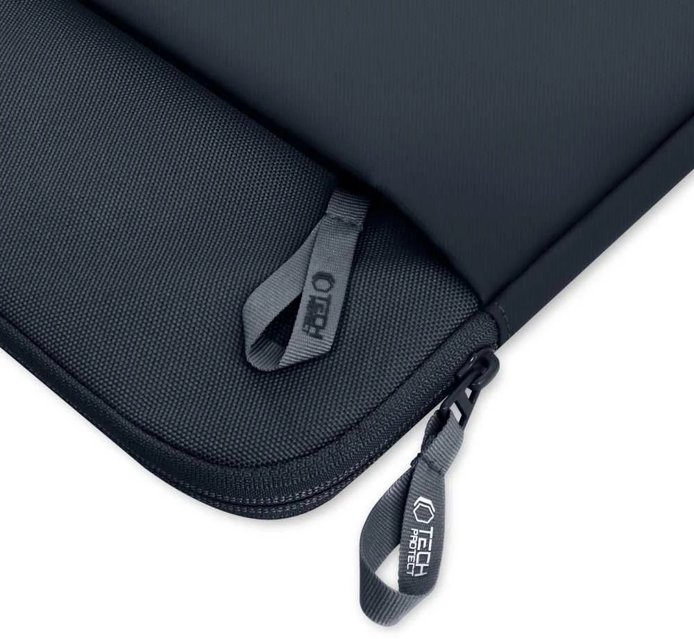 Tech-Protect Sleeve Nešiojamas kompiuteris Bag 15-16 - Mėlyna