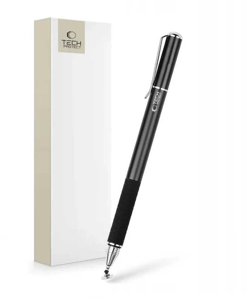 Tech-Protect Stylus – juodos spalvos