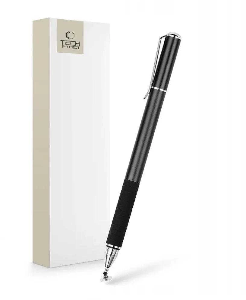 Tech-Protect Stylus – juodos spalvos