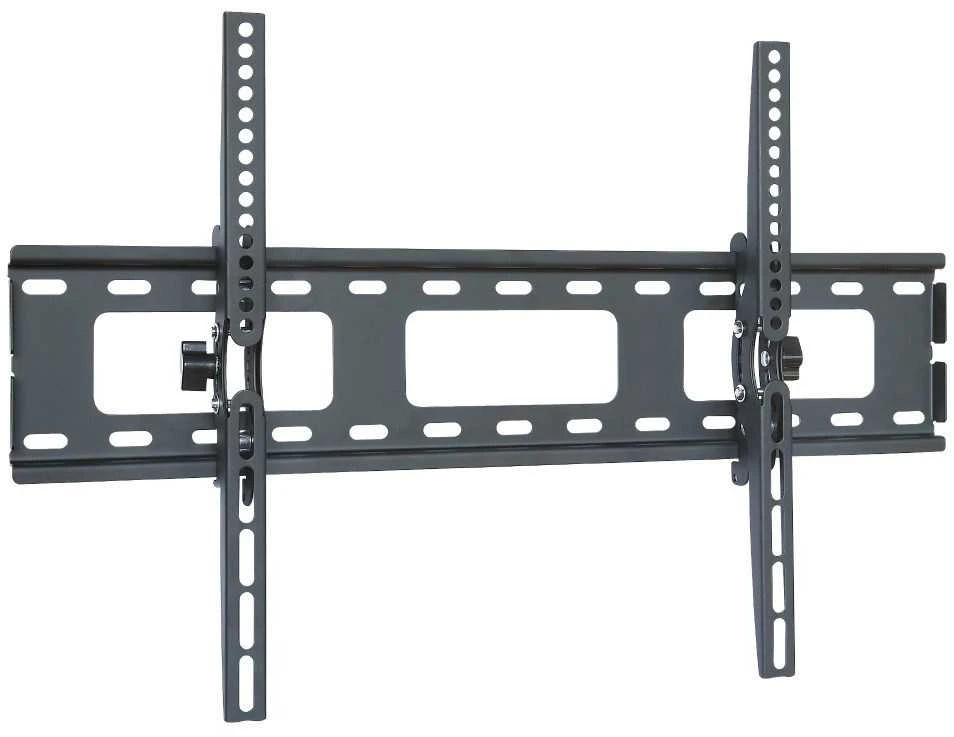 Techly ICA-PLB 131L televizoriaus laikiklis 165,1 cm (65") Juoda