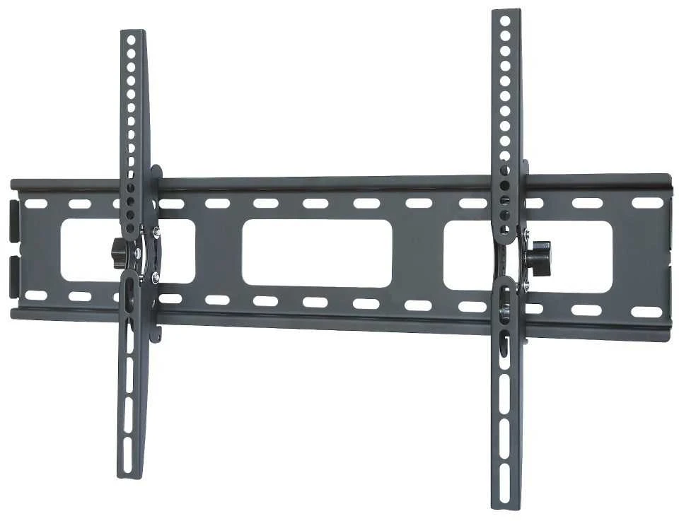 Techly ICA-PLB 131L televizoriaus laikiklis 165,1 cm (65") Juoda