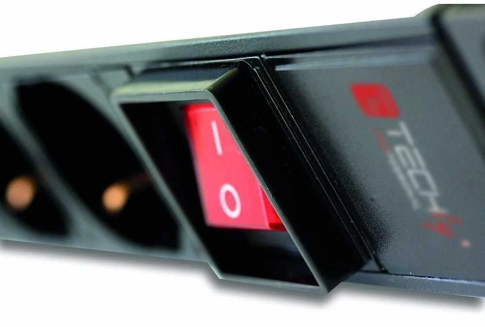 TECHLY profesionali įkrovimo spintelė 14 nešiojamųjų kompiuterių ir išmaniųjų telefonų