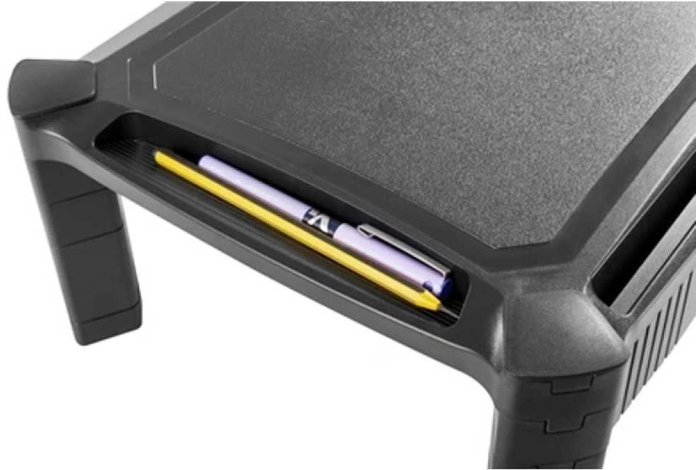Techly 028474 reguliuojamo aukščio stovas LED/LCD monitoriams