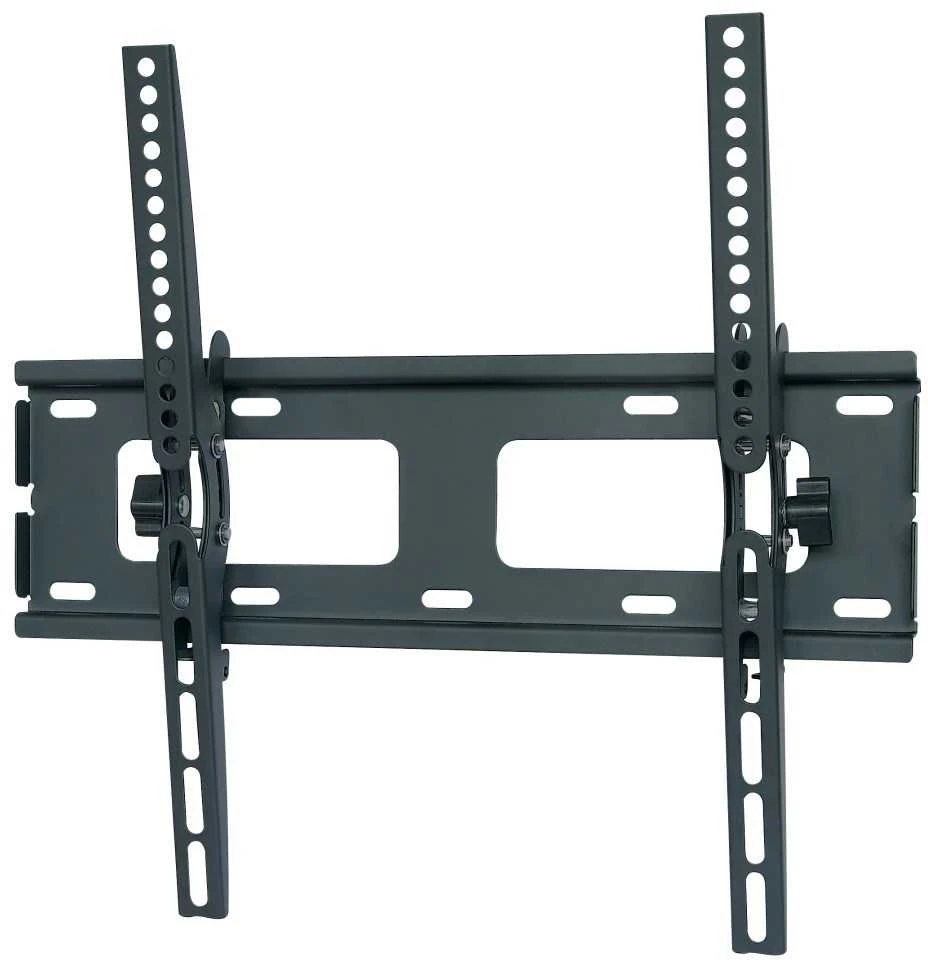 Techly ICA-PLB 131M televizoriaus laikiklis 139,7 cm (55") Juoda