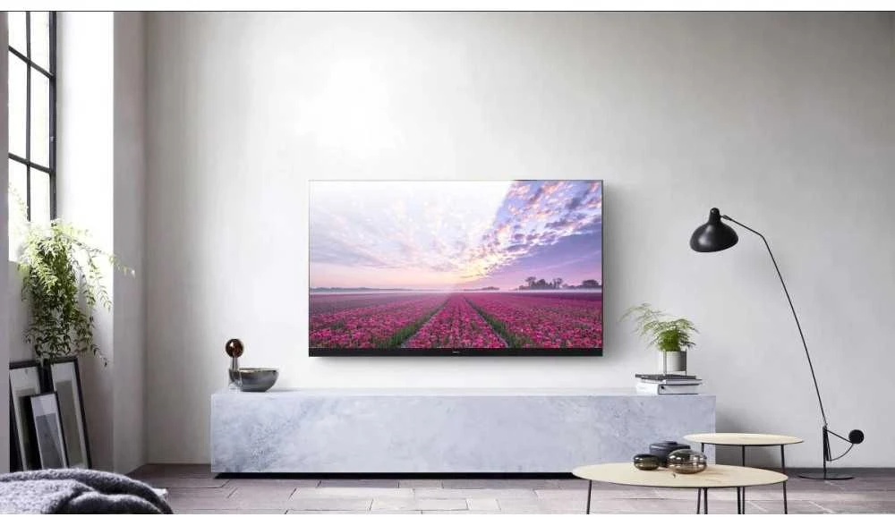 Techly ICA-PLB 131M televizoriaus laikiklis 139,7 cm (55") Juoda