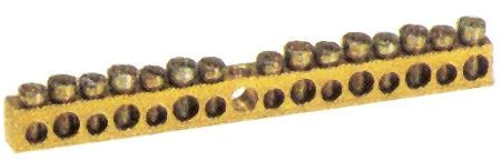 Technova Įžeminimo gnybtas 1004.3, 2×16+8×10 mm²