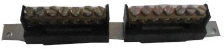 Technova N+PE gnybtai 1006.06, 7×16/7×16 mm²