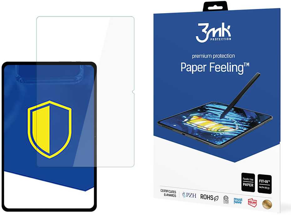 3Mk Protection Teclast T50 Plus - iki 13 colių 3mk Paper Feeling
