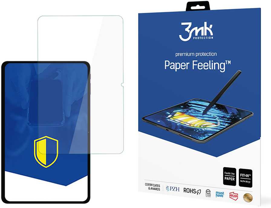 3Mk Protection Teclast T60 2024 - iki 13" 3mk Paper Feeling