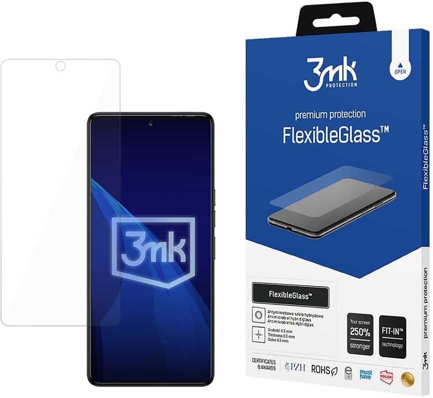 3Mk Protection Tecno Camon 20 Pro 5G / 20s Pro 5G - 3mk FlexibleGlass