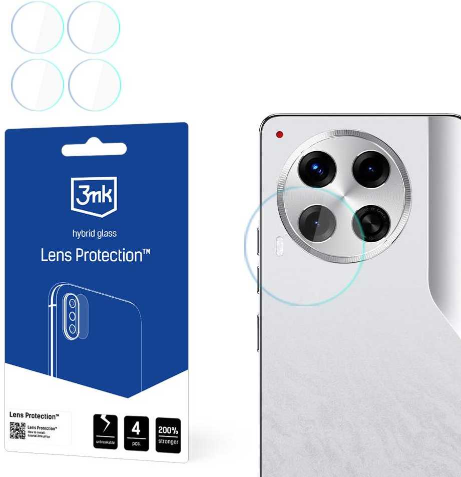3Mk Protection Tecno Camon 30 5G - 3mk Lens Protection