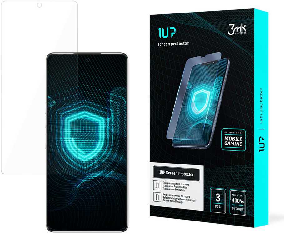 3Mk Protection Tecno Camon 30 Pro 5G - 3mk 1UP