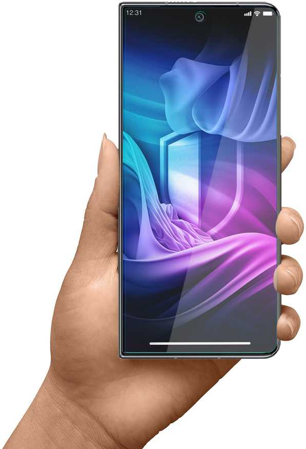 3Mk Protection Tecno Phantom V Fold2 (priekyje) – 3mk Silky Matt Pro