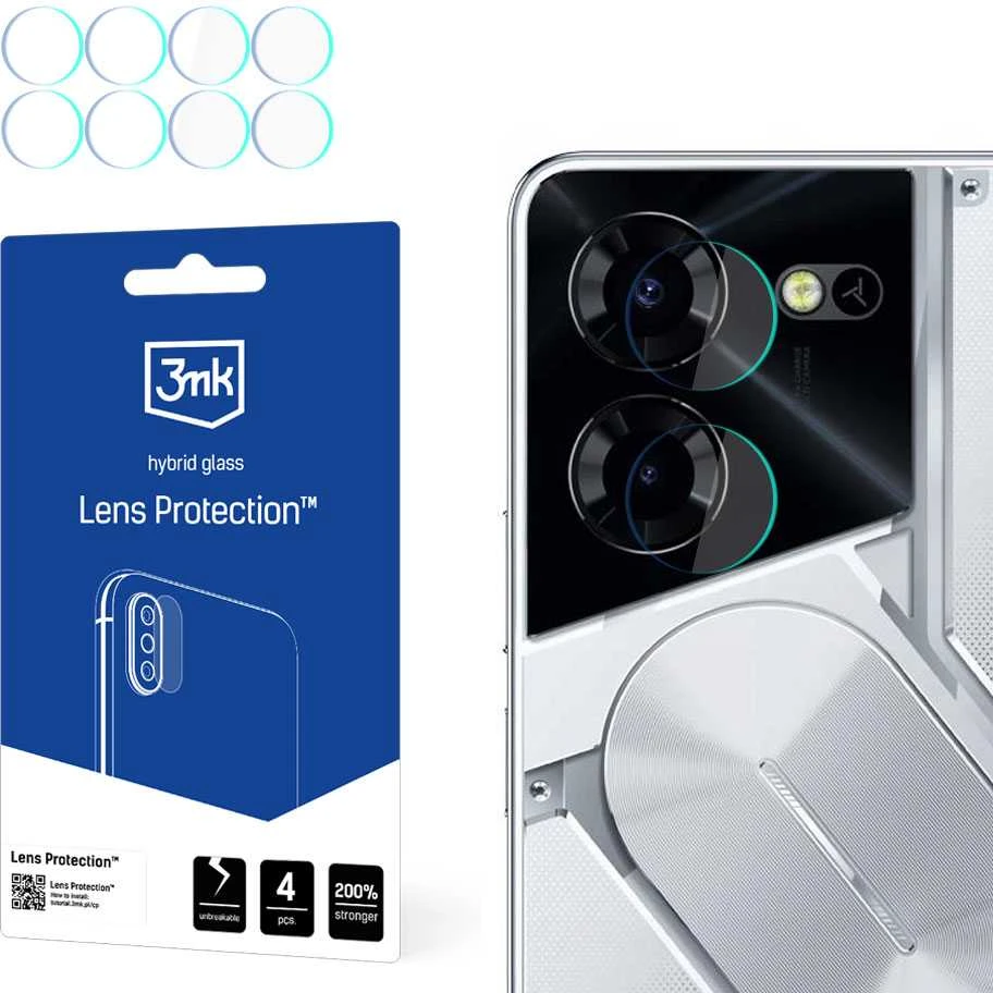 3Mk Protection Tecno POVA 5 - 3mk objektyvo apsauga