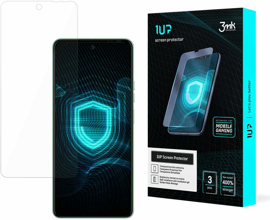 3MK Protection Tecno Pova 6 Neo - 3mk 1UP