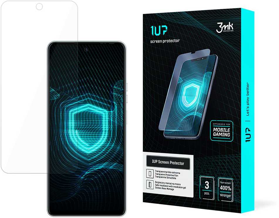 3Mk Protection Tecno Pova 6 Neo 5G - 3mk 1UP