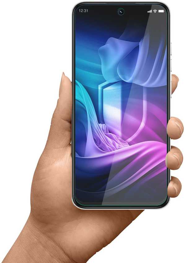 3Mk Protection „Tecno Spark Go 1“ / „Go 1s“ / „Pop 9“ – 3 mk „Silky Matt Pro“