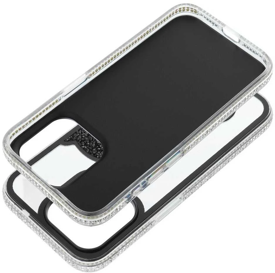 Dėklas Oem Case for iPhone 16e (SE 4 2025) / 17e Teddy Bear juodas