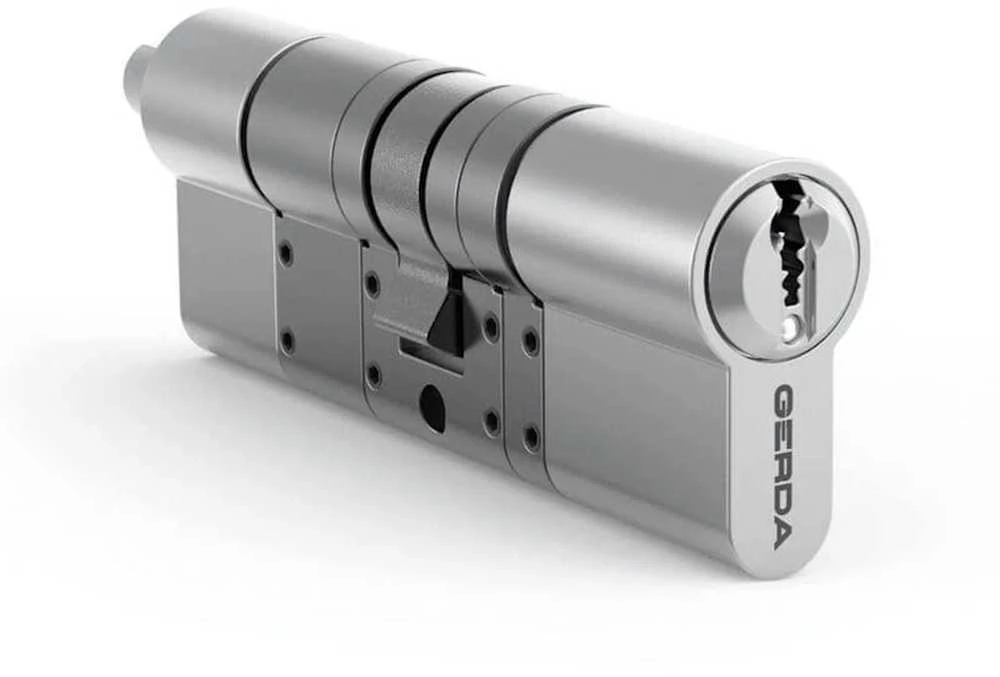 Tedee spynai Gerda SLR modulinis cilindras Type C 30-61mm / 37-68mm