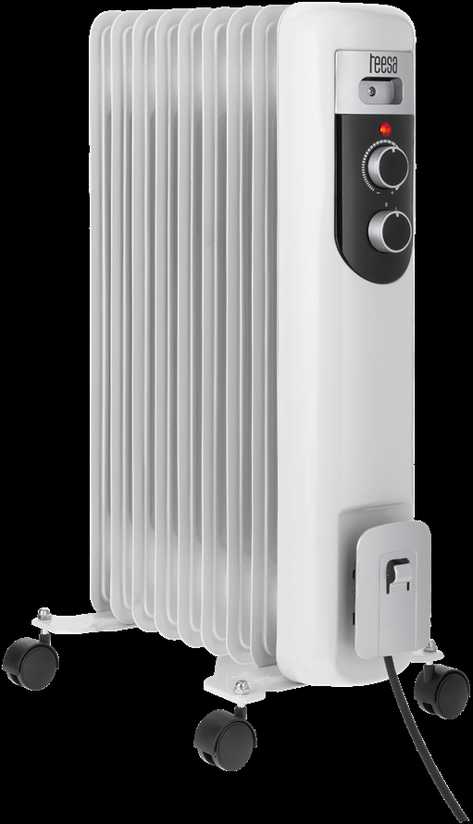 Radiatorius Teesa 2000W