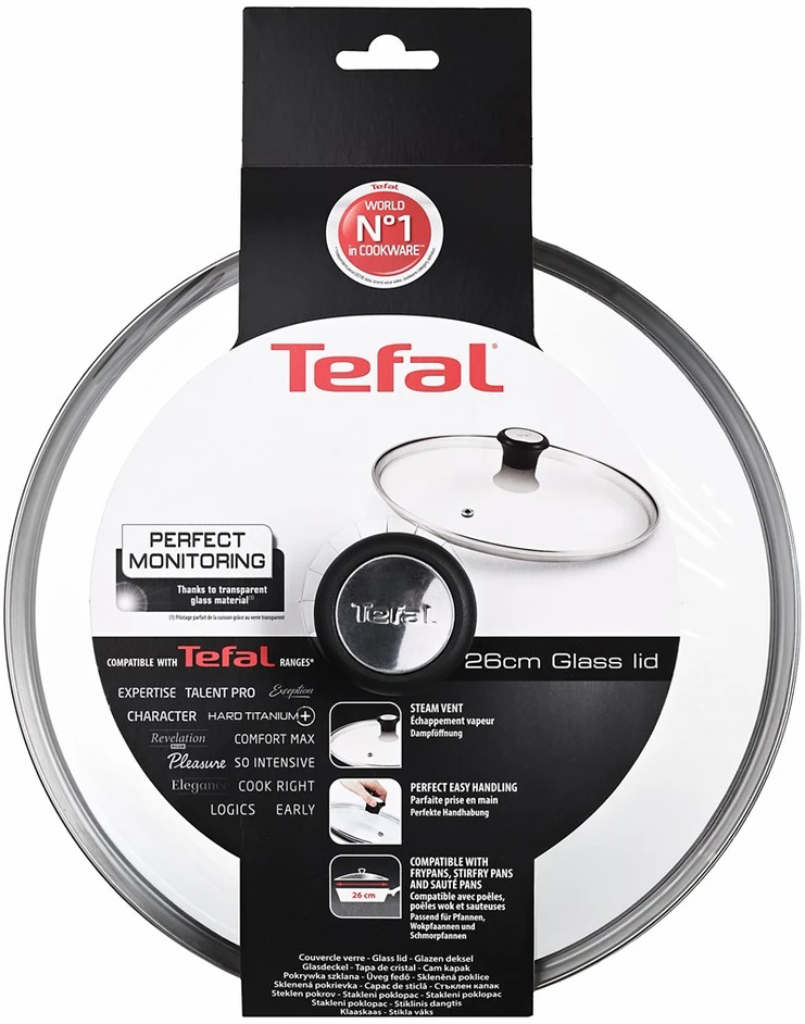 TEFAL | 28097612 | Dangtis | Skersmuo 26 cm