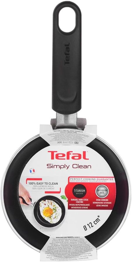 Tefal B56700 All-purpose pan Round