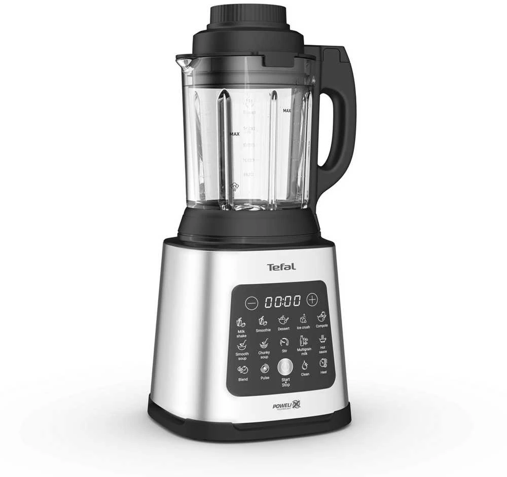 Kokteilinė Tefal Perfectmix Cook BL83SD30 | sidabrinės/juodos spalvos