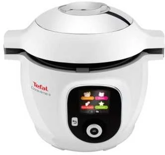 Tefal CY851130 Multi Cooker 6L Chromas, Baltas