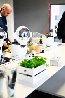 Tefal CY851130 Multi Cooker 6L Chromas, Baltas