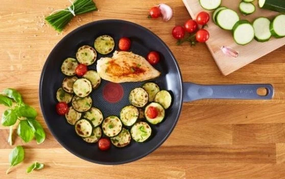 Tefal Daily Cook G7132S55 rinkinys iš 2 keptuvių 24/28 cm