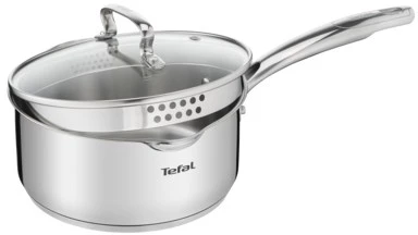 Tefal DUETTO+ G7192355 prikaistuvis Turas Nerūdijančiojo plieno